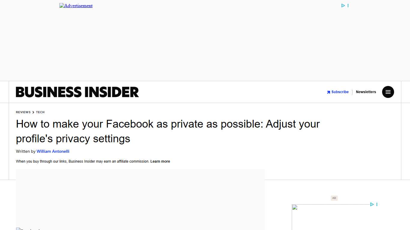 How to Make Facebook Profile As Private As Possible